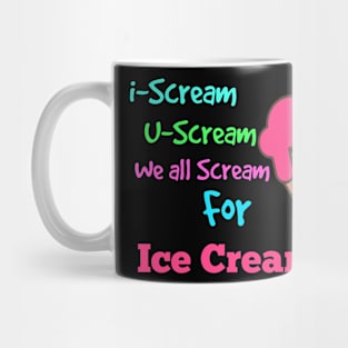 Ice Cream Mug